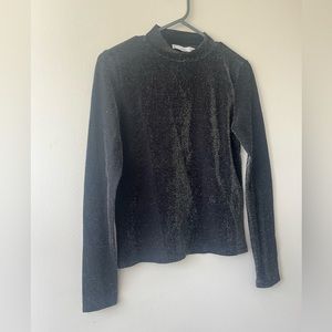 MANGO Mock neck